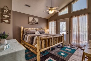 2 عدّة غرف نوم ومكواة/لوح كي وخدمة الإنترنت وملاءات أسرّة