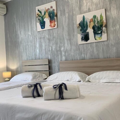 Family Double Room   GIOEMA
