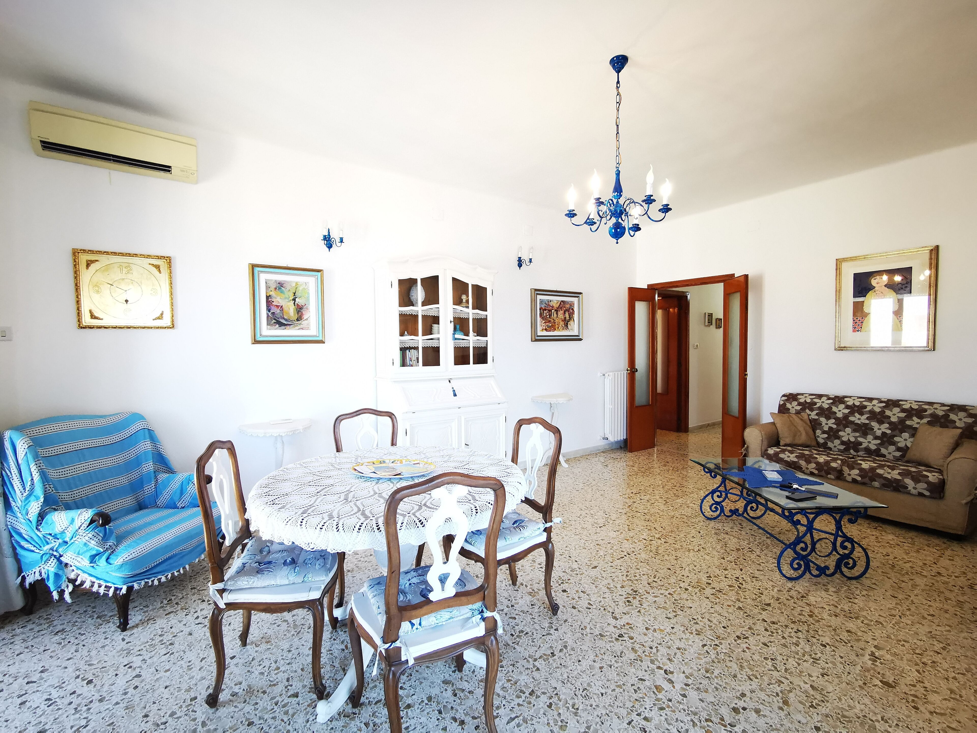 全景公寓 | 起居區