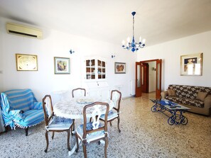 Appartamento panoramico | Area soggiorno