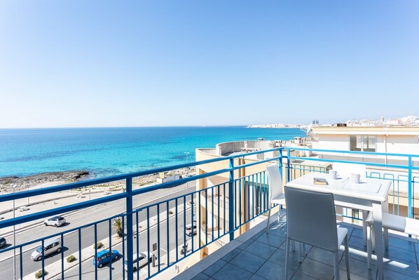 Balcony view