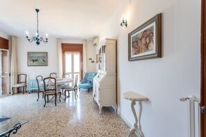 Appartement panoramique | Aire de séjour