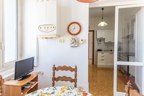Appartement panoramique | Cuisine privée