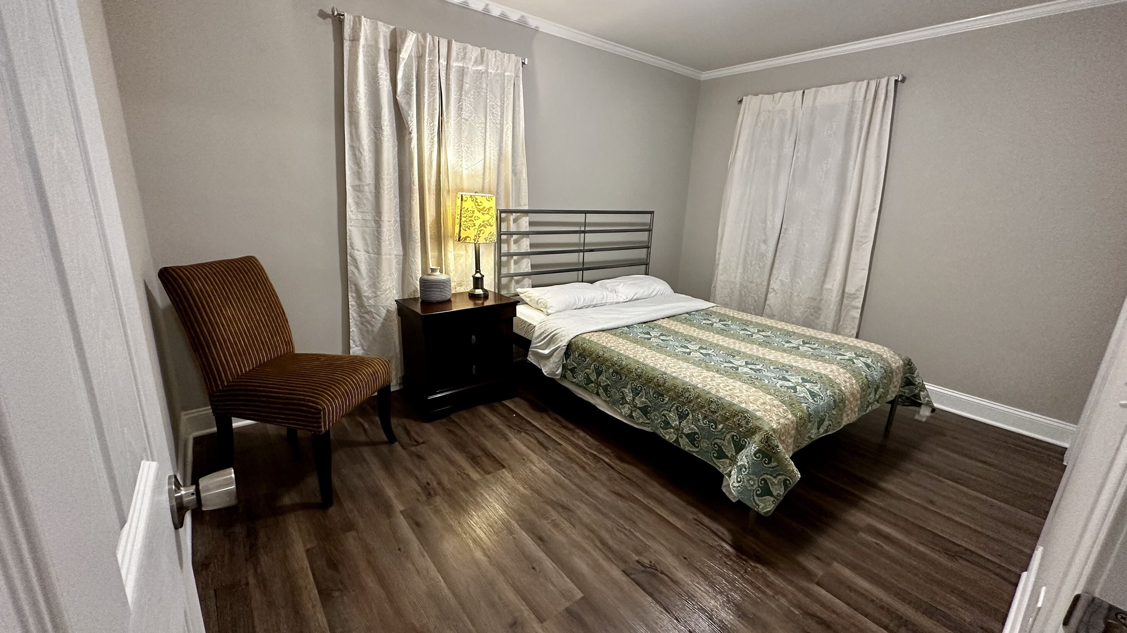 Cheerful 3-bedroom Ranch Home