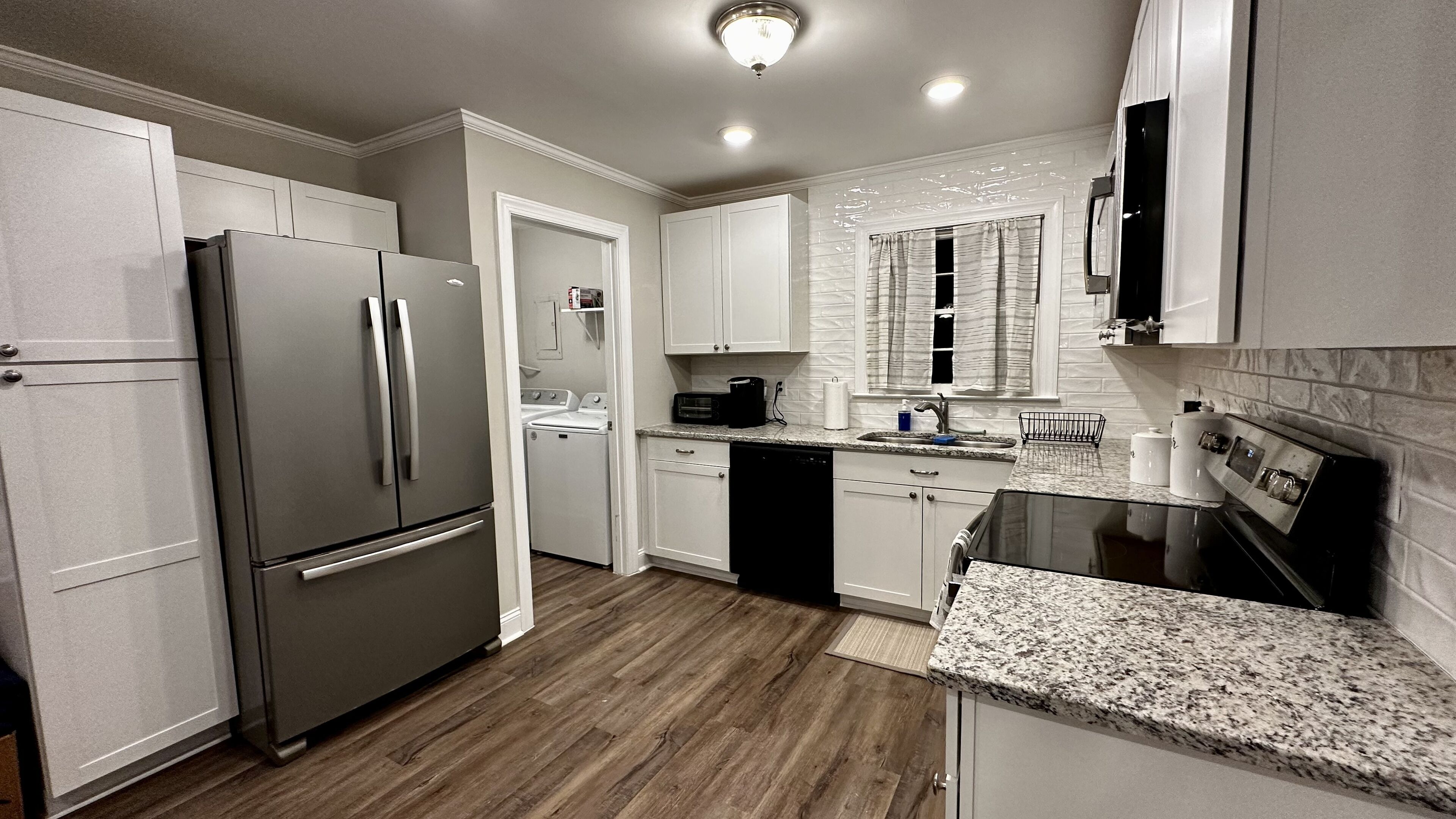 Cheerful 3-bedroom Ranch Home