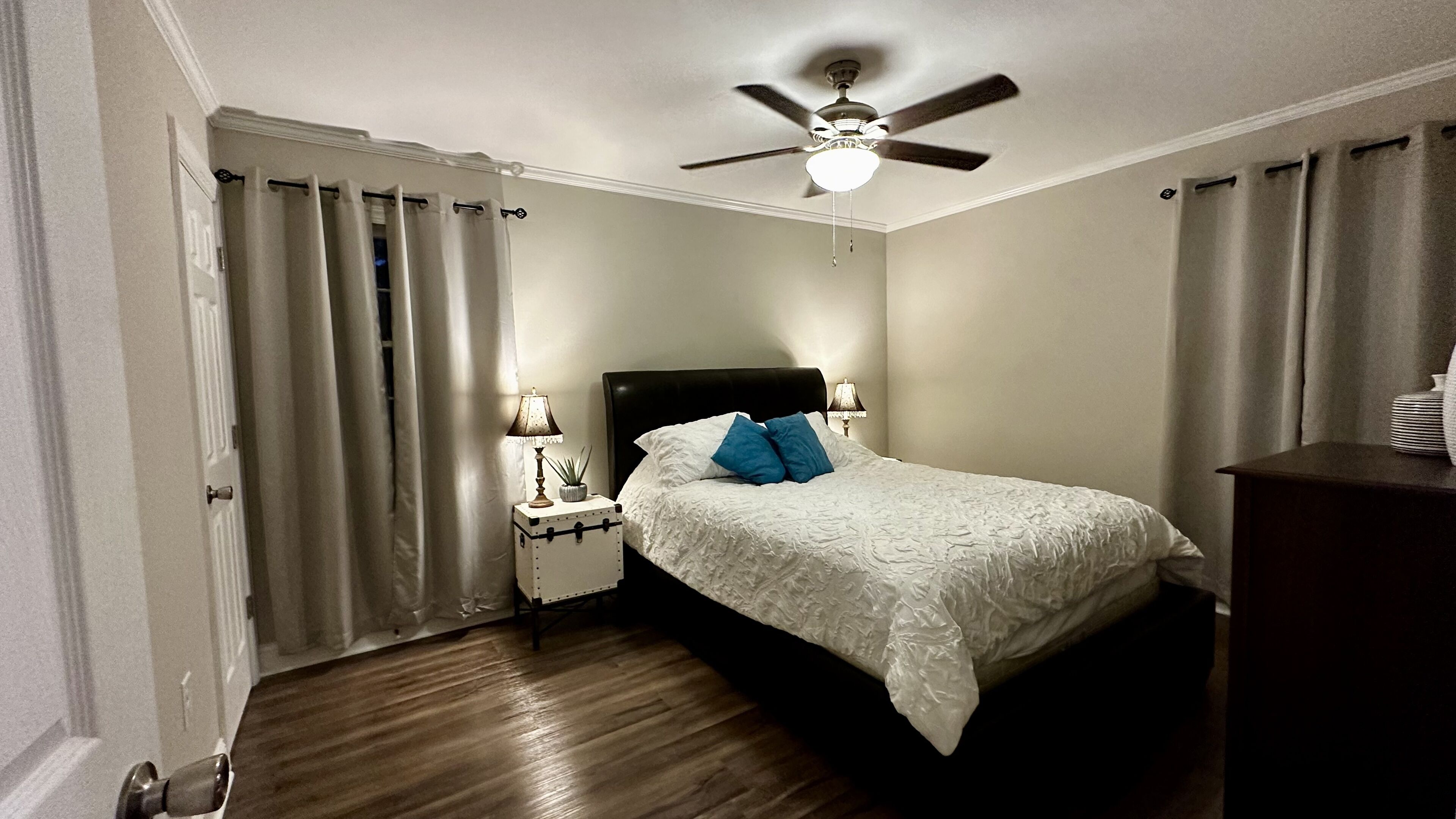 Cheerful 3-bedroom Ranch Home