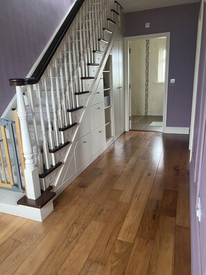 Interior - Private holiday house on the Wild Atlantic Way, Miltown Malbay (Miltown Malbay)