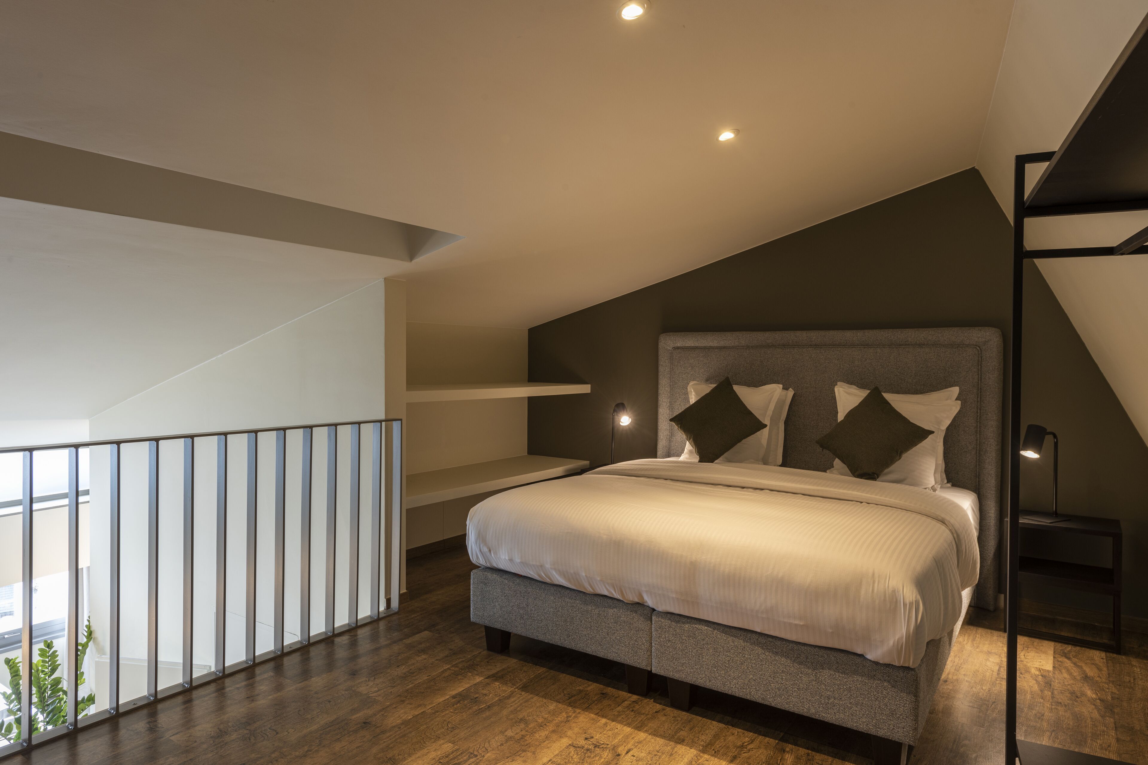In-room safe, desk, blackout drapes, soundproofing