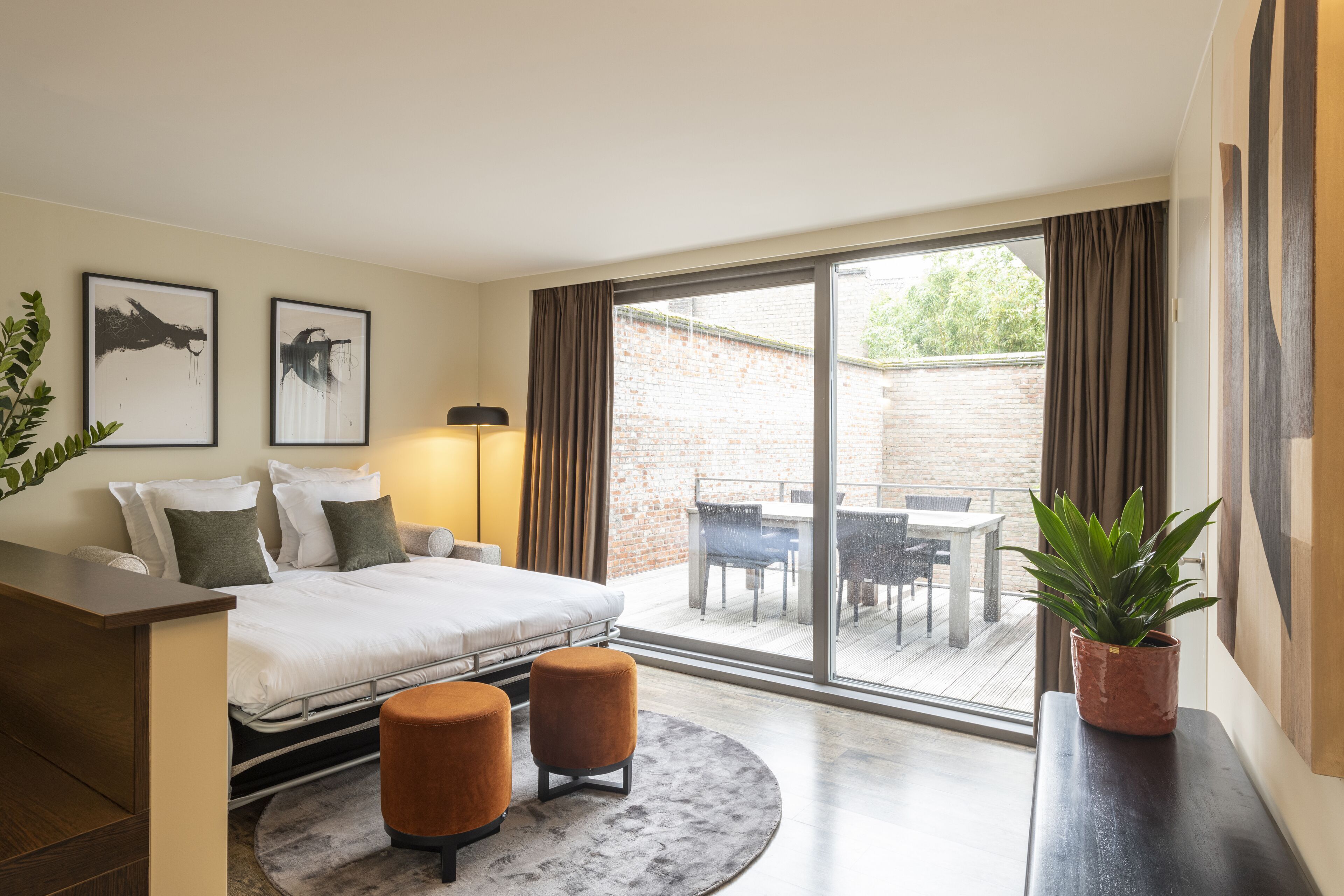 In-room safe, desk, blackout drapes, soundproofing