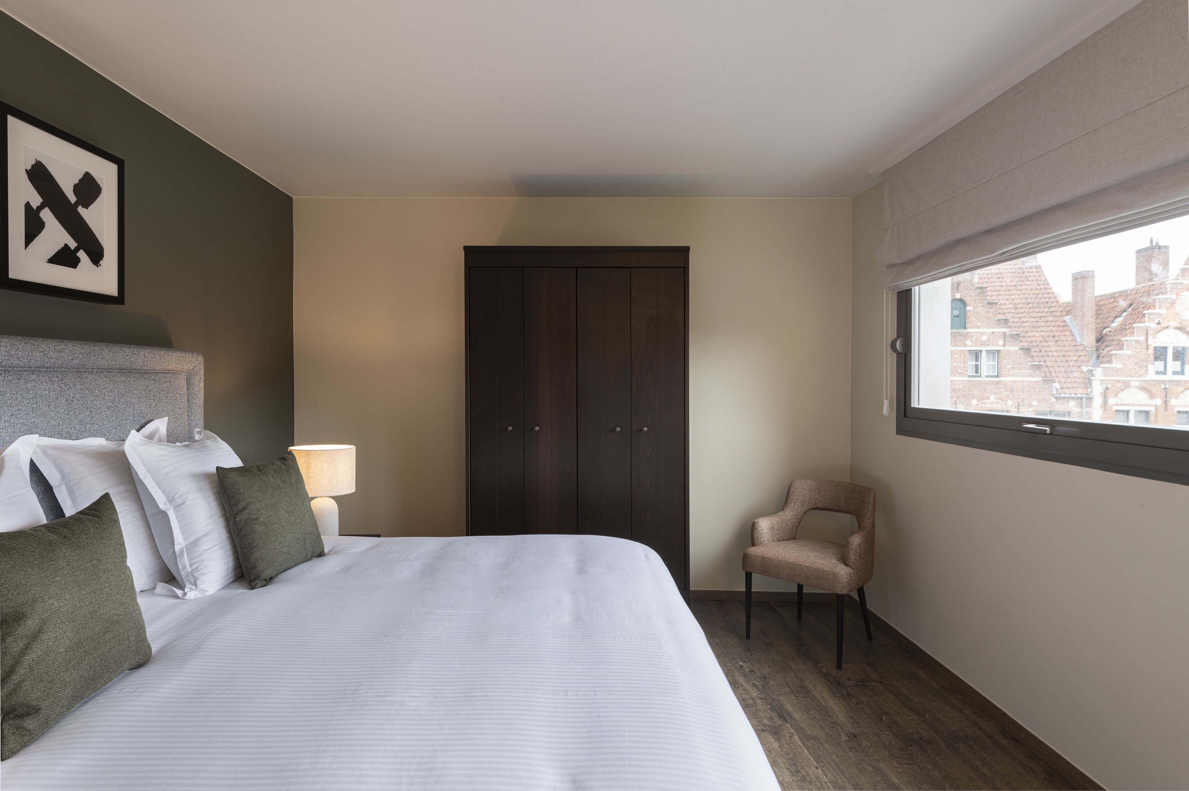 In-room safe, desk, blackout drapes, soundproofing