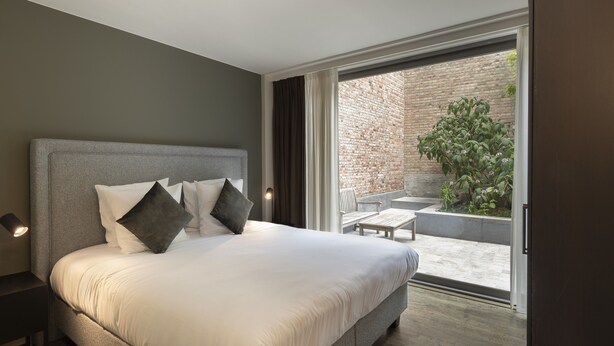 Leilighet – deluxe, 2 soverom, terrasse