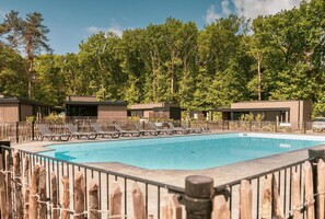 Seasonal outdoor pool - Soof Heuvelrug (Rhenen)