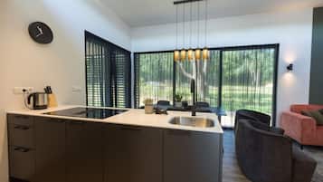 Casa de ciudad de lujo | Cocina privada