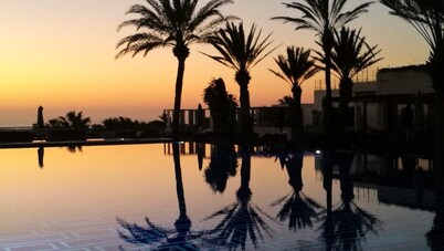 House in the center of the medina of Essaouira