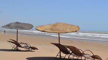 Sun-loungers