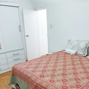 2 dormitorios, wifi gratis, ropa de cama