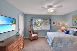 2 habitaciones, tabla de planchar con plancha y wifi gratis