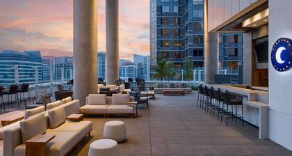 JW Marriott Dallas Arts District Hotel