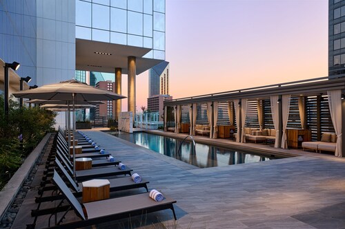 JW Marriott Dallas Arts District Hotel
