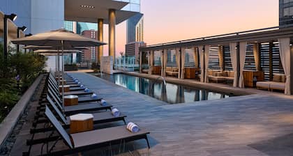 JW Marriott Dallas Arts District Hotel