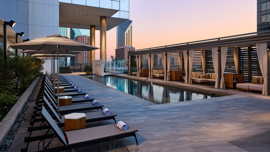 JW Marriott Dallas Arts District Hotel