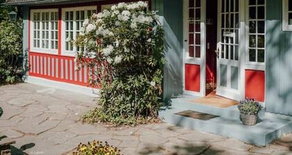 Cottage on Maleksberg country estate