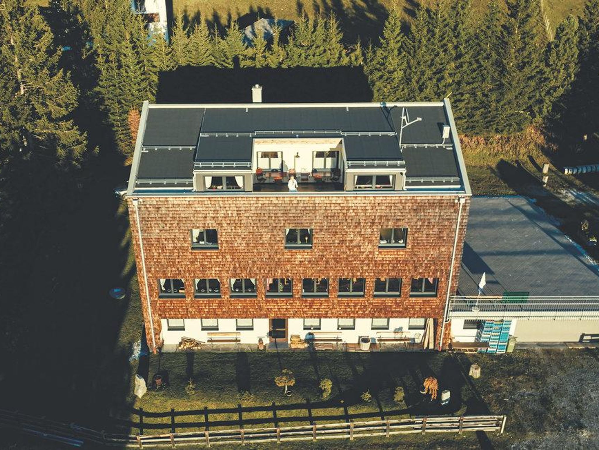 Serles (140) - Navis hut