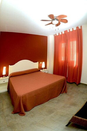 1 makuuhuone, ilmainen Wi-Fi