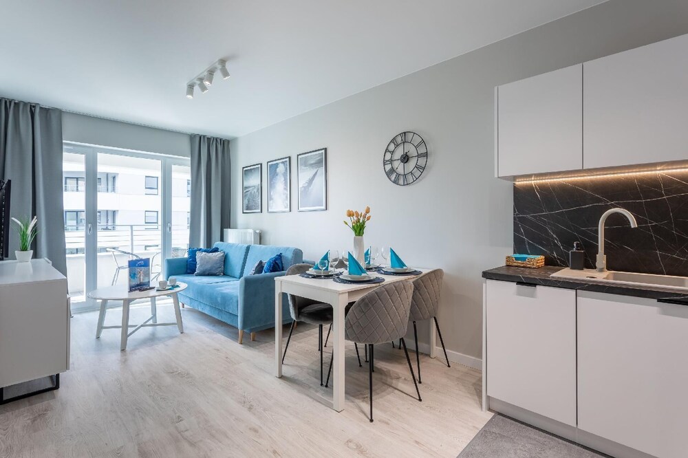 Holiday apartment Swinemünde for 1 - 4 persons with 1 bedroom - Holiday apartment