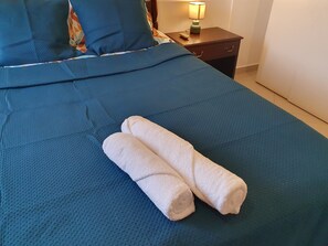 3 Schlafzimmer, WLAN, Bettwäsche
