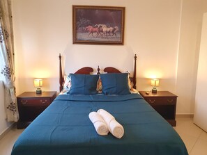 3 chambres, Wi-Fi, draps fournis