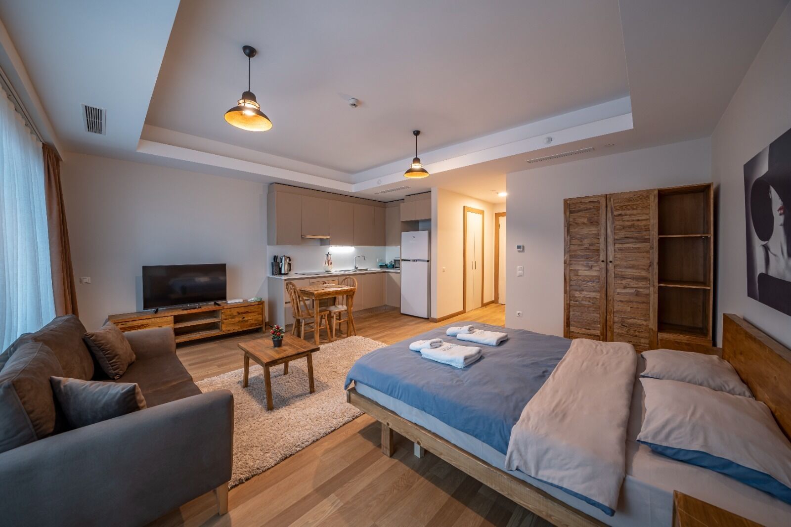 COZY  Studio in Maslak 1453