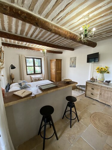 Mas Provençal - St Rémy de Provence Verquieres