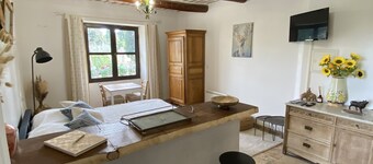 Mas Provençal - St Rémy de Provence Verquieres