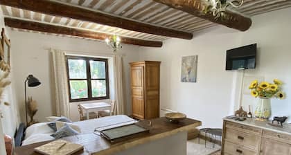 Mas Provençal - St Rémy de Provence Verquieres