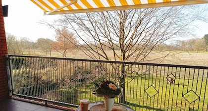Atelier P19. Am Waldrand mit Weitblick.