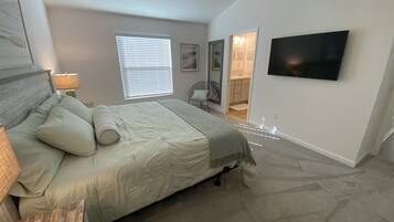 2 habitaciones, tabla de planchar con plancha y wifi gratis