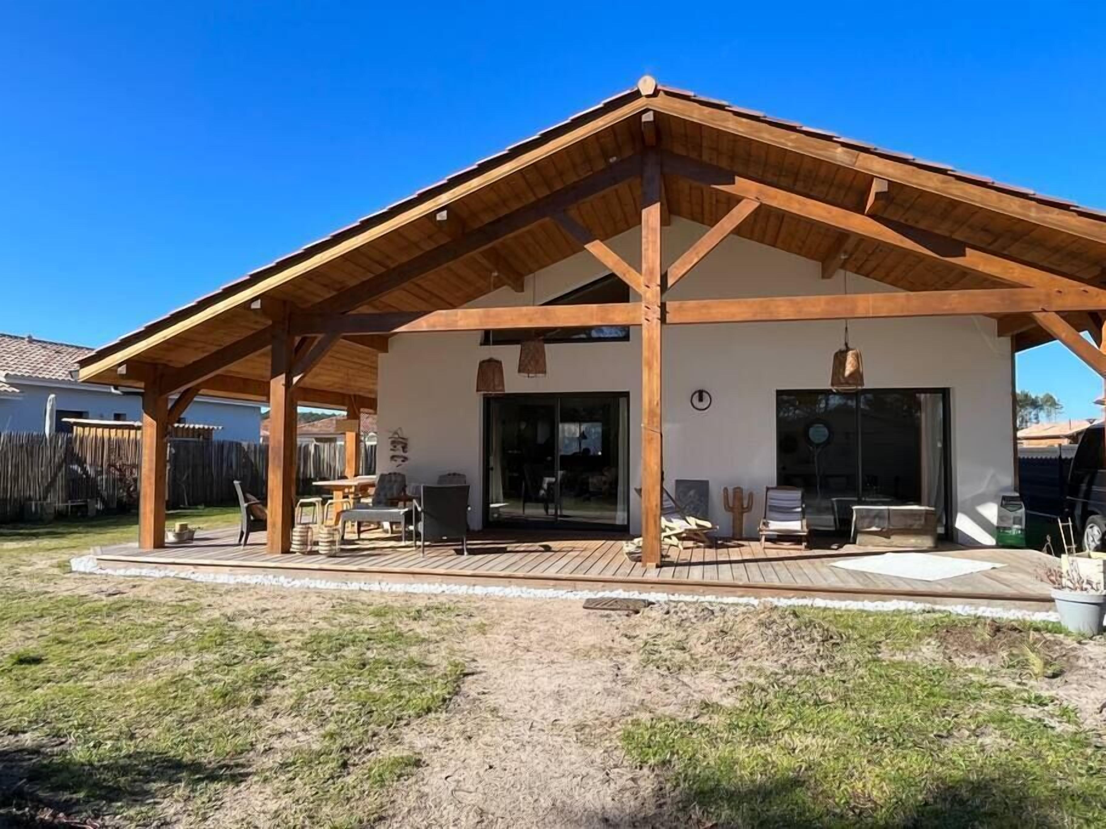 Charmante maison écologique, Charmante maison écologique