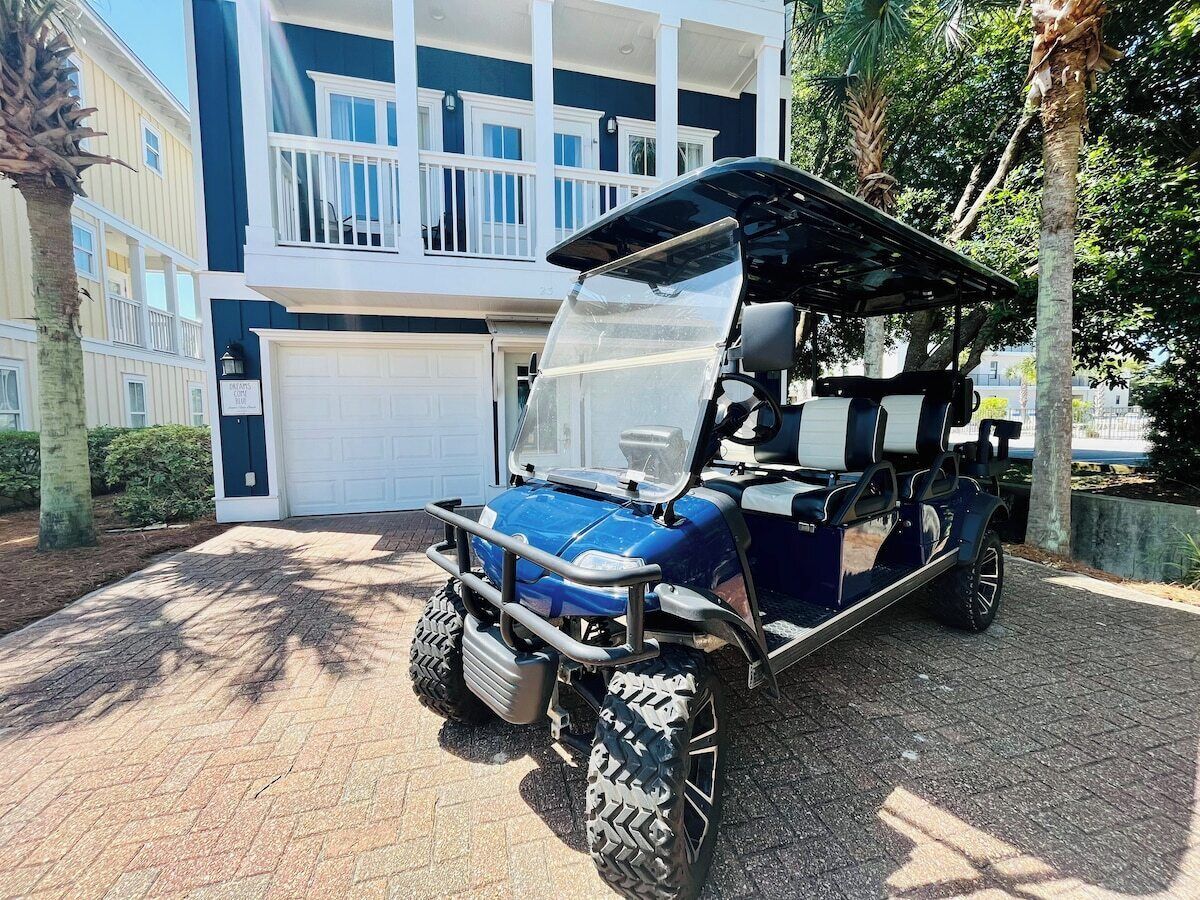 Àrea exterior de l'allotjament