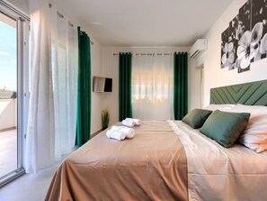 3 slaapkamers, internet