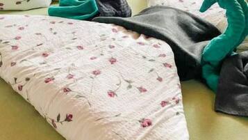 2 Schlafzimmer, WLAN