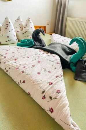 2 Schlafzimmer, WLAN