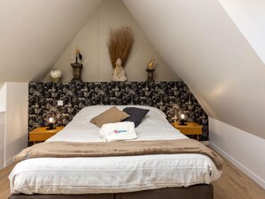 1 chambre, fer et planche à repasser, Wi-Fi