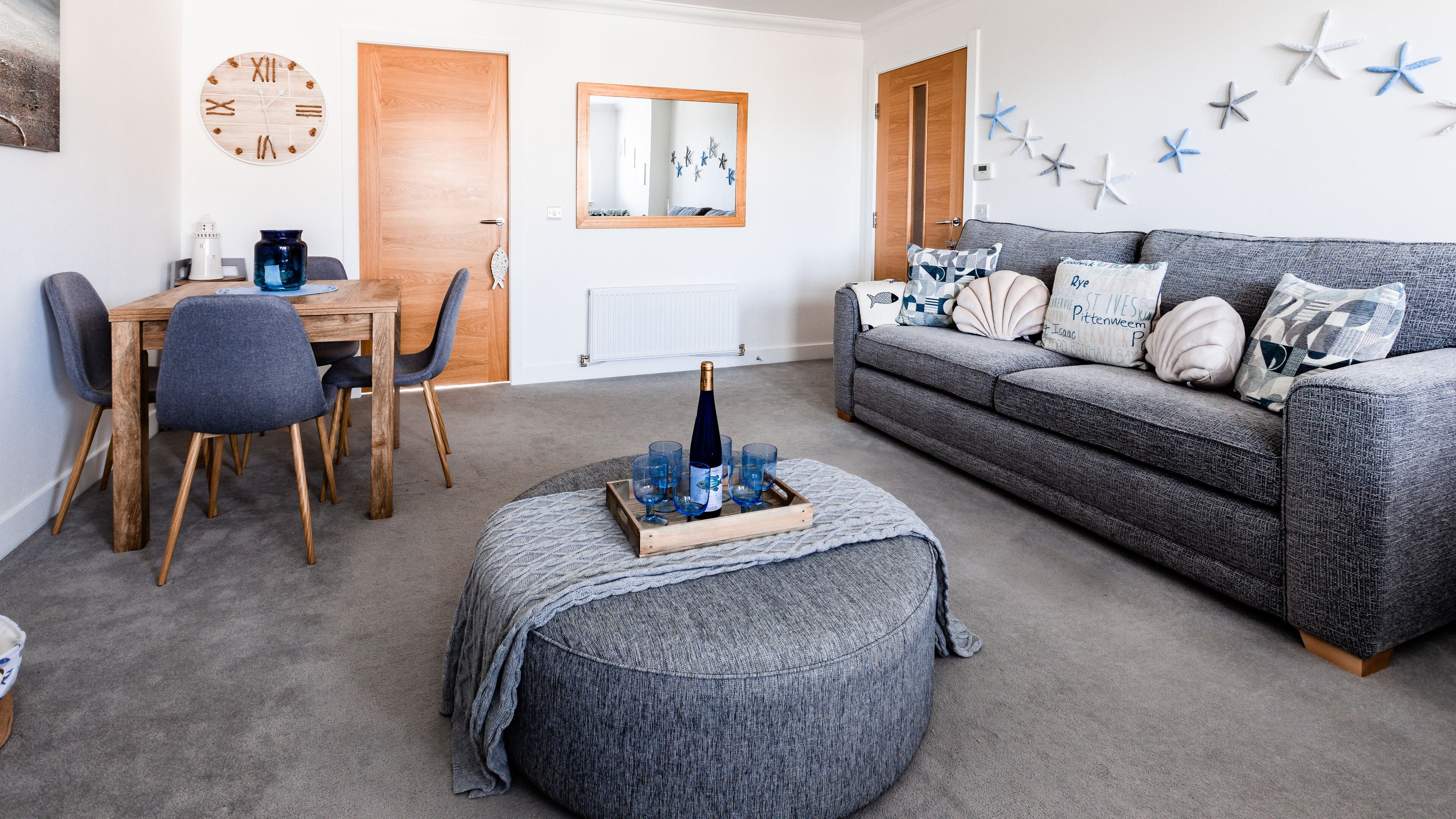 Apartment | Living area