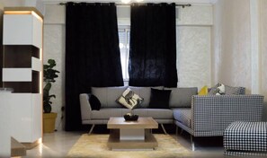 منطقة المعيشة