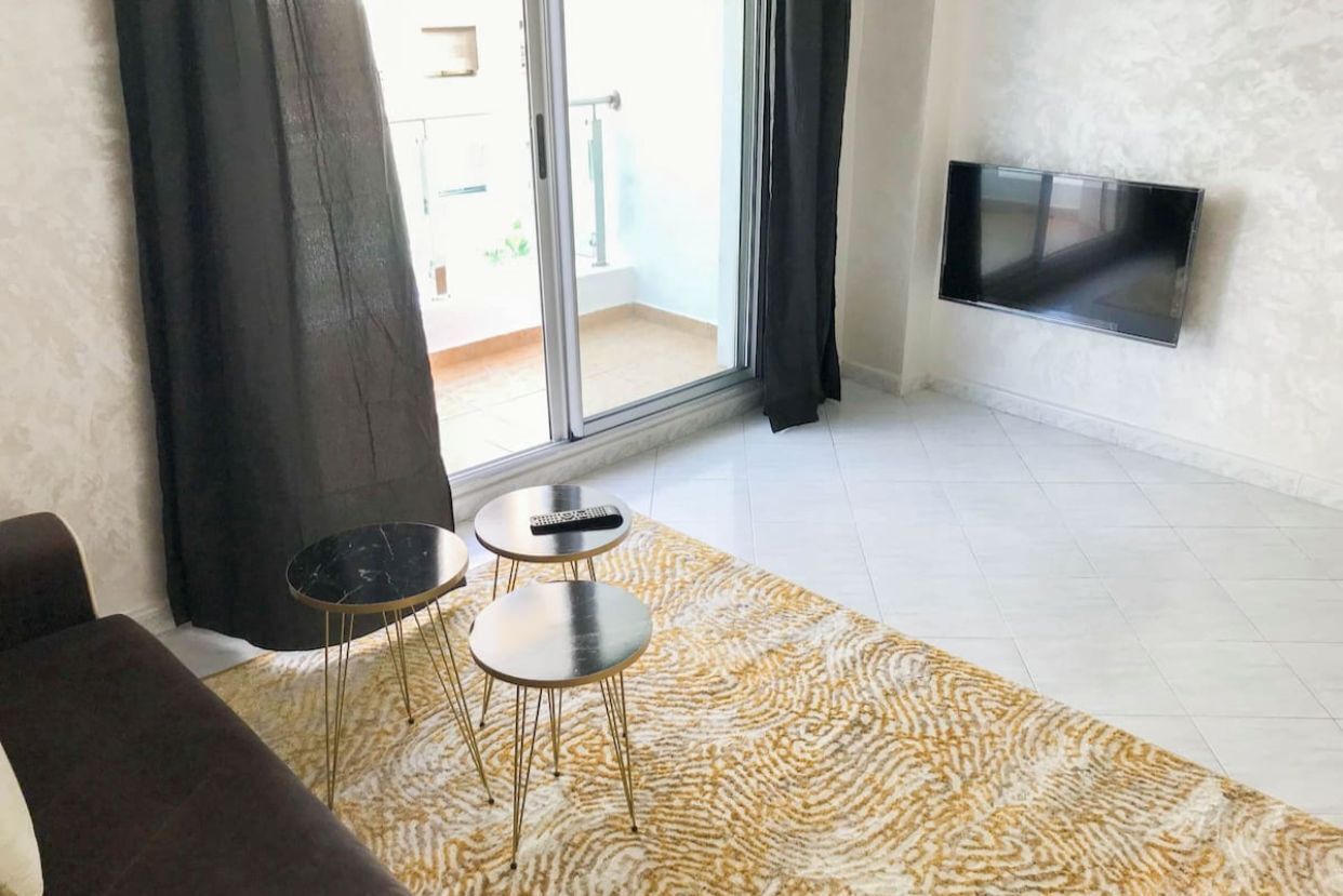 3 bedrooms, hypo-allergenic bedding, iron/ironing board, free WiFi