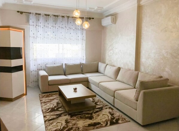 منطقة المعيشة