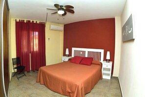 2 soveværelser, gratis Wi-Fi