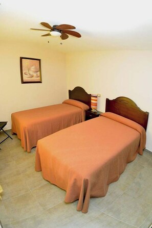 2 slaapkamers, gratis wifi