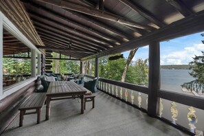 Servei de restauració a l'aire lliure